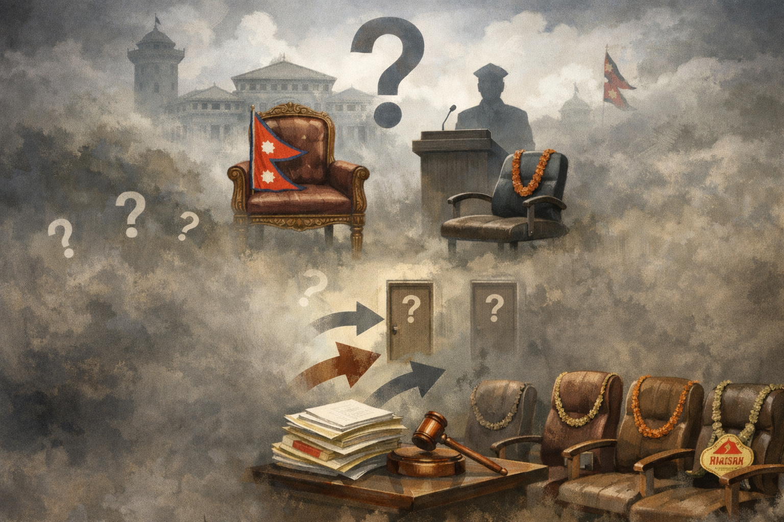 सरकार गठनको ‘सस्पेन्स’ कायमै, मन्त्री बन्ने-बनाउने विधिबारे रास्वपाकै नेताहरु बेखबर, मन्त्रीका दावेदारहरु बिलखबन्दमा